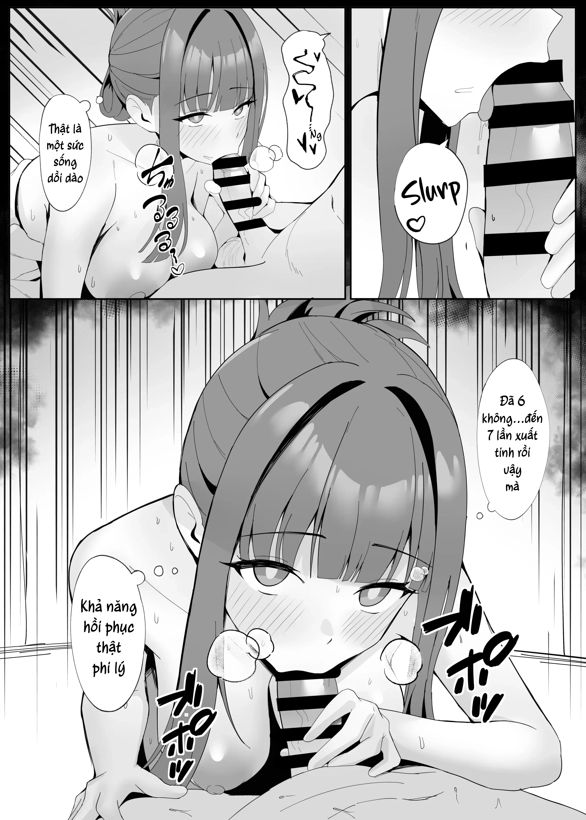 HentaiVN.net - Ảnh 30 - Gohoushi Itashimasu Rental Maid! - Oneshot
