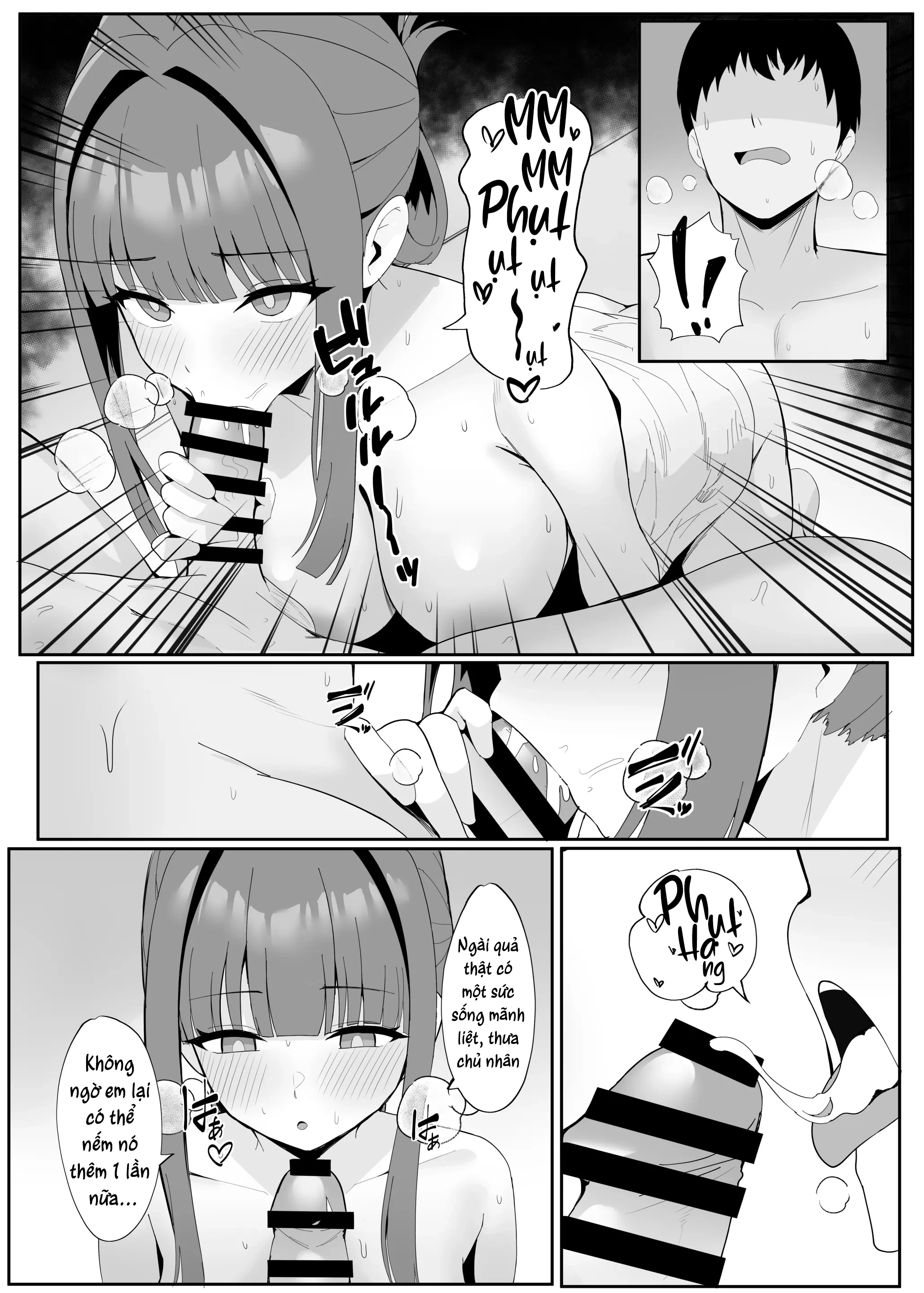 HentaiVN.net - Ảnh 31 - Gohoushi Itashimasu Rental Maid! - Oneshot