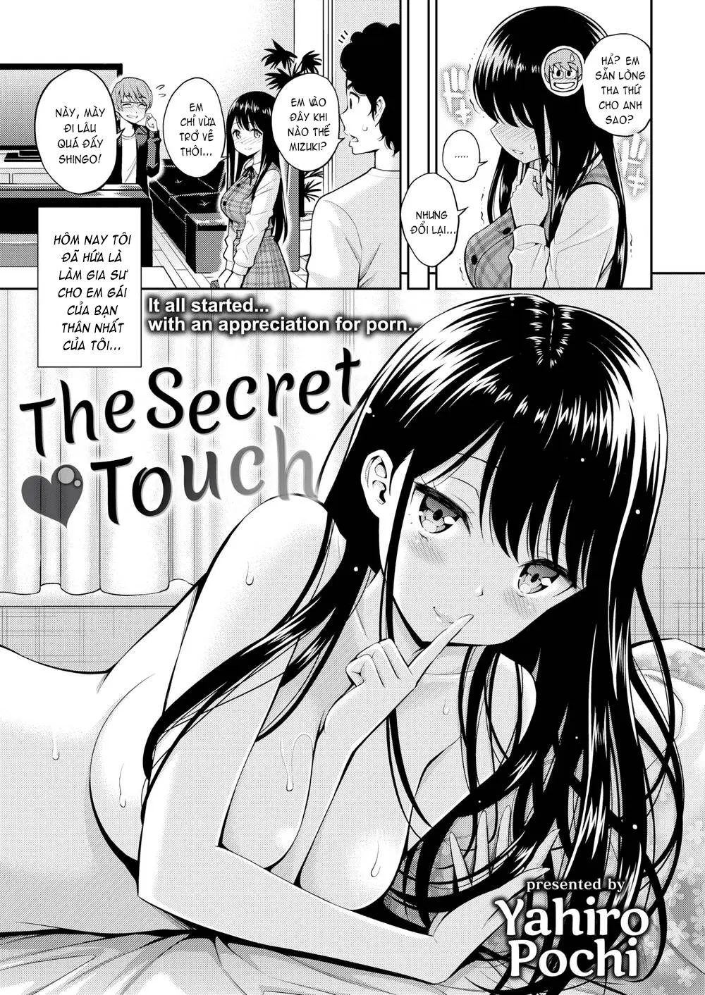 HentaiVN.net - Ảnh 3 - Himichu - Chap 7