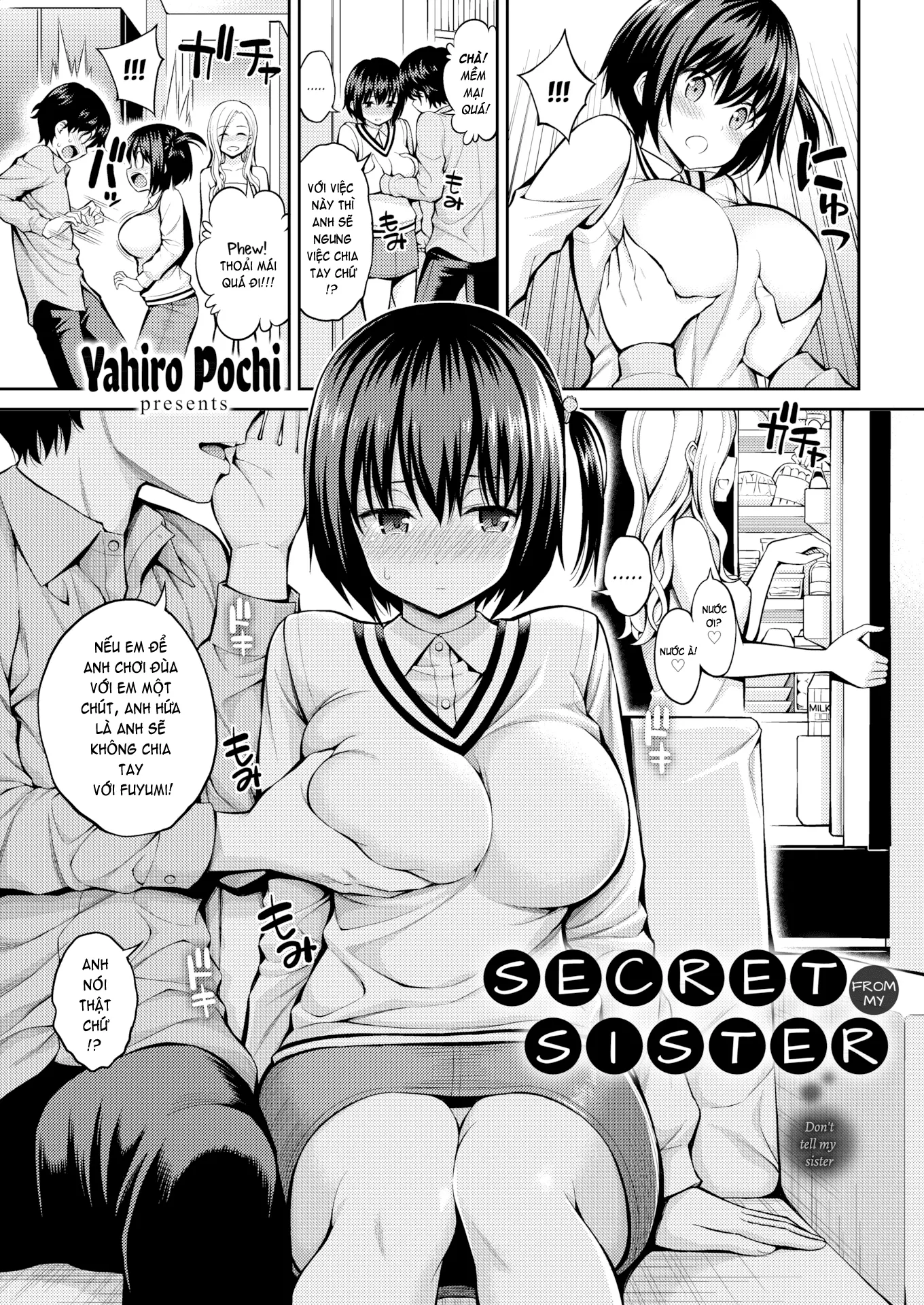 HentaiVN.net - Ảnh 3 - Himichu - Chap 8