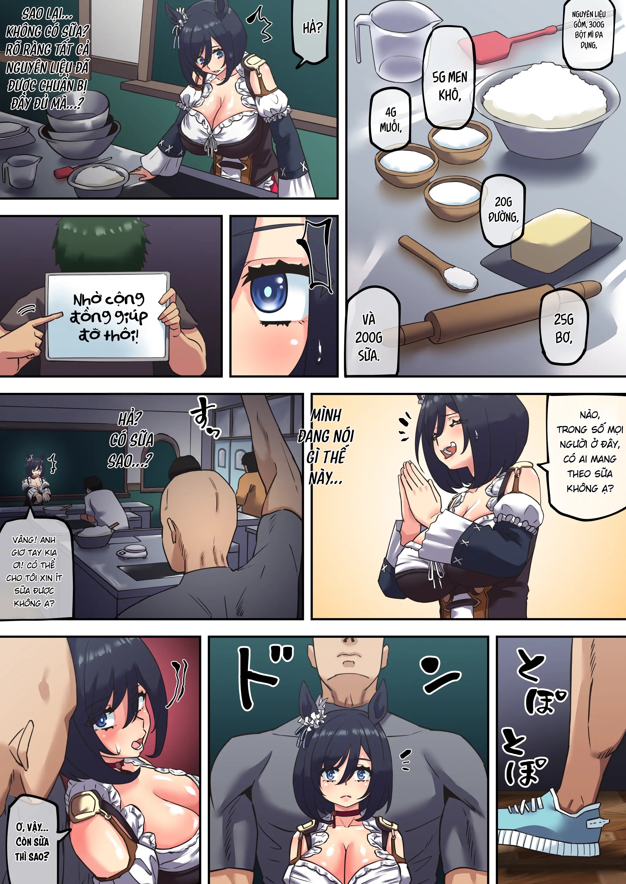HentaiVN.net - Ảnh 3 - Eishin Flash Uma Musume - Oneshot nứng