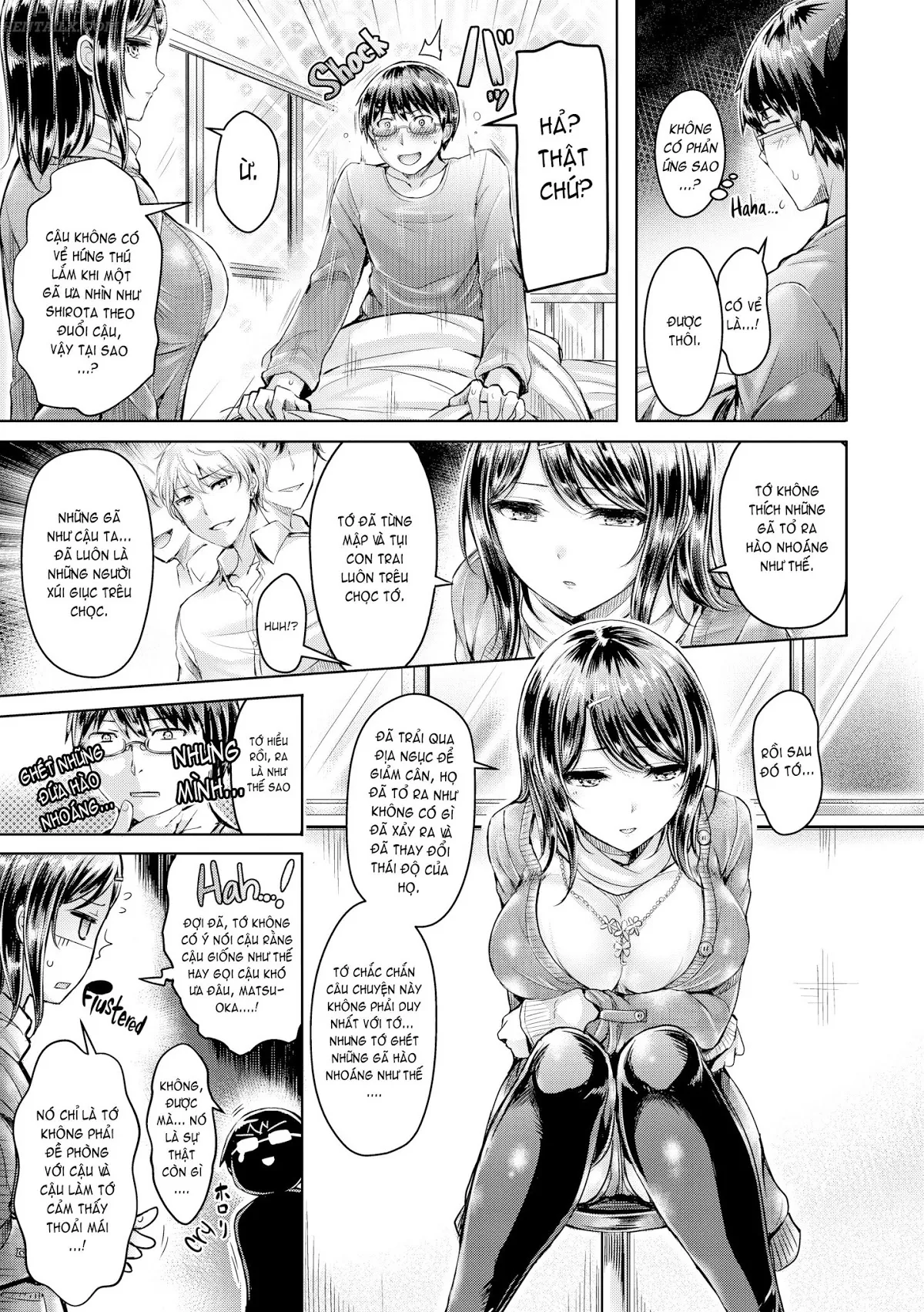HentaiVN.net - Ảnh 15 - Tittylating - Chap 1