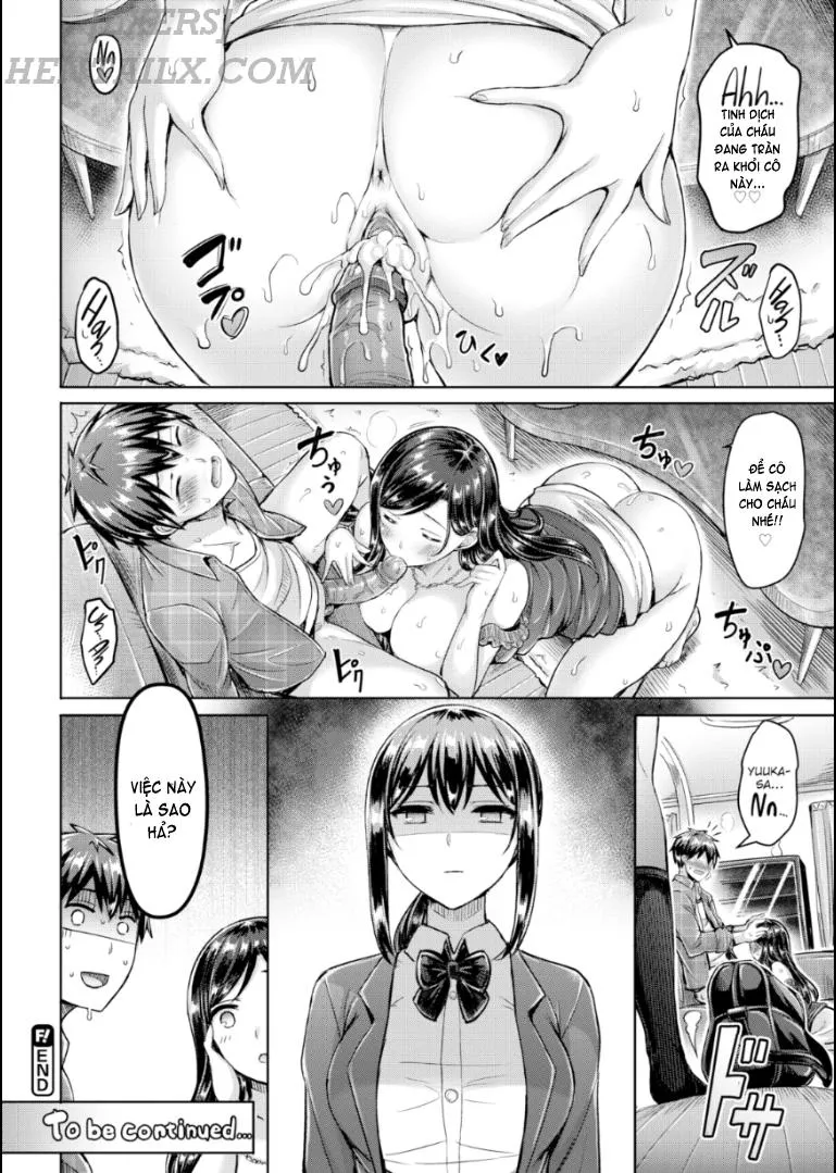 HentaiVN.net - Ảnh 17 - Tittylating - Chap 2