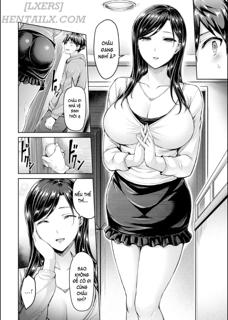 HentaiVN.net - Ảnh 3 - Tittylating - Chap 2