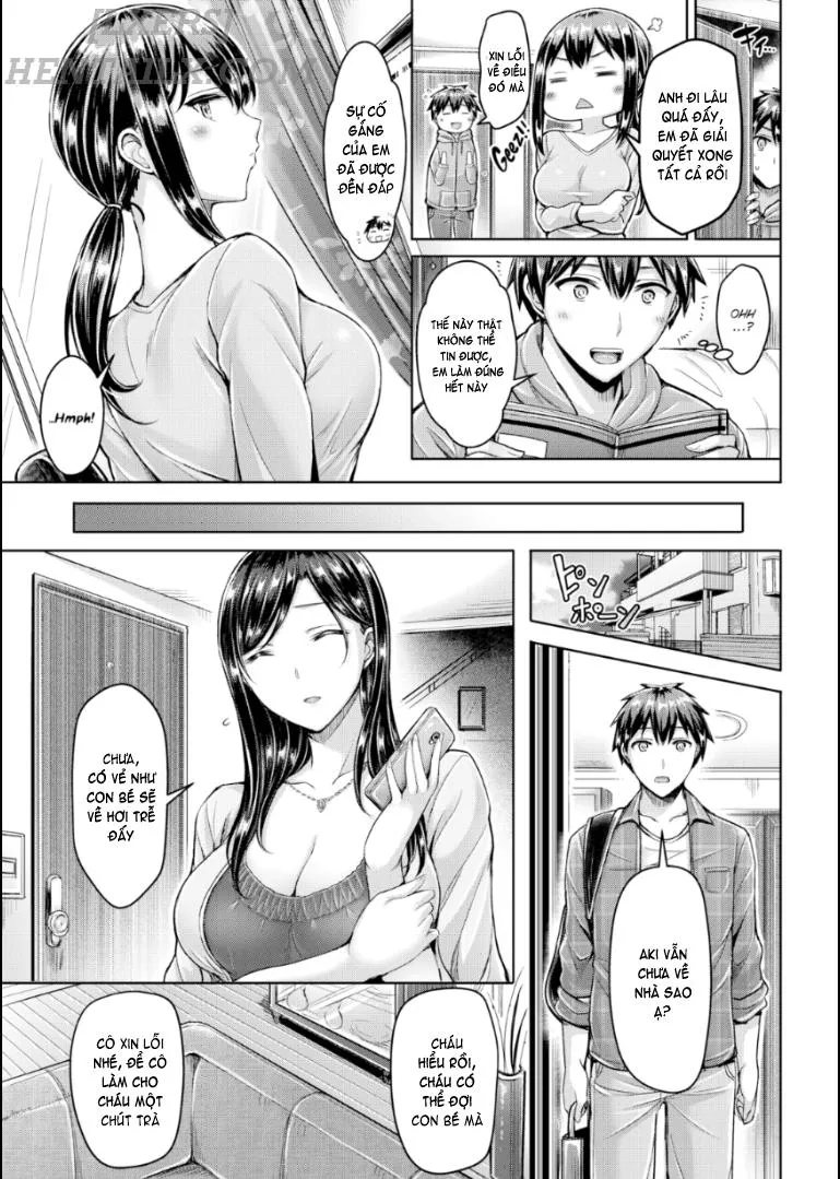 HentaiVN.net - Ảnh 8 - Tittylating - Chap 2