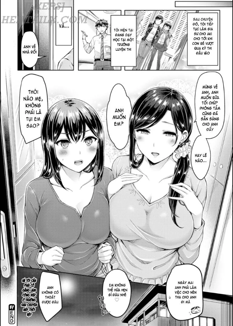 HentaiVN.net - Ảnh 17 - Tittylating - Chap 3