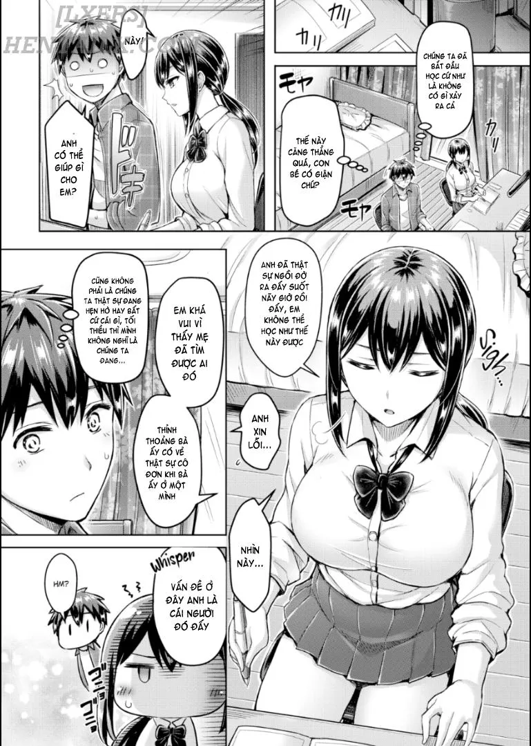 HentaiVN.net - Ảnh 3 - Tittylating - Chap 3