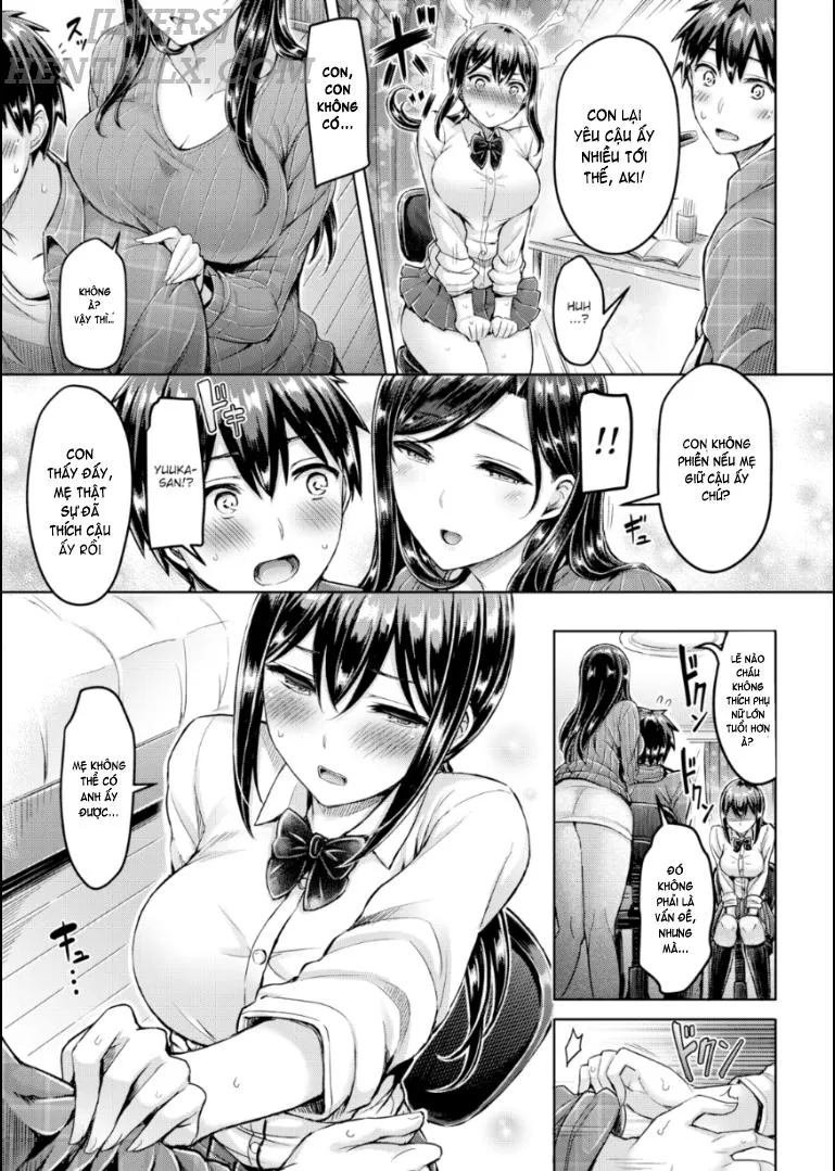 HentaiVN.net - Ảnh 6 - Tittylating - Chap 3