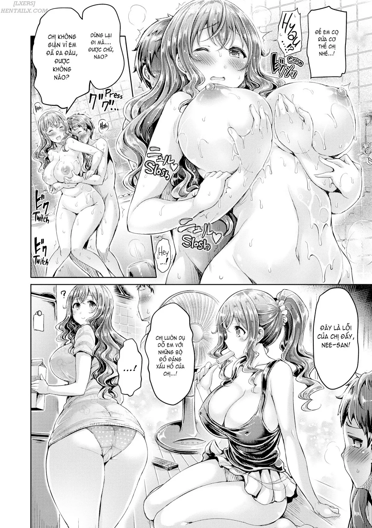 HentaiVN.net - Ảnh 11 - Tittylating - Chap 10