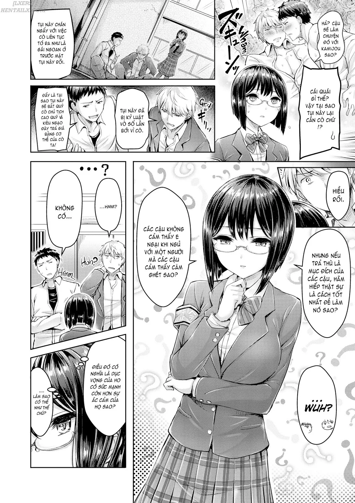 HentaiVN.net - Ảnh 3 - Tittylating - Chap 11 [End]