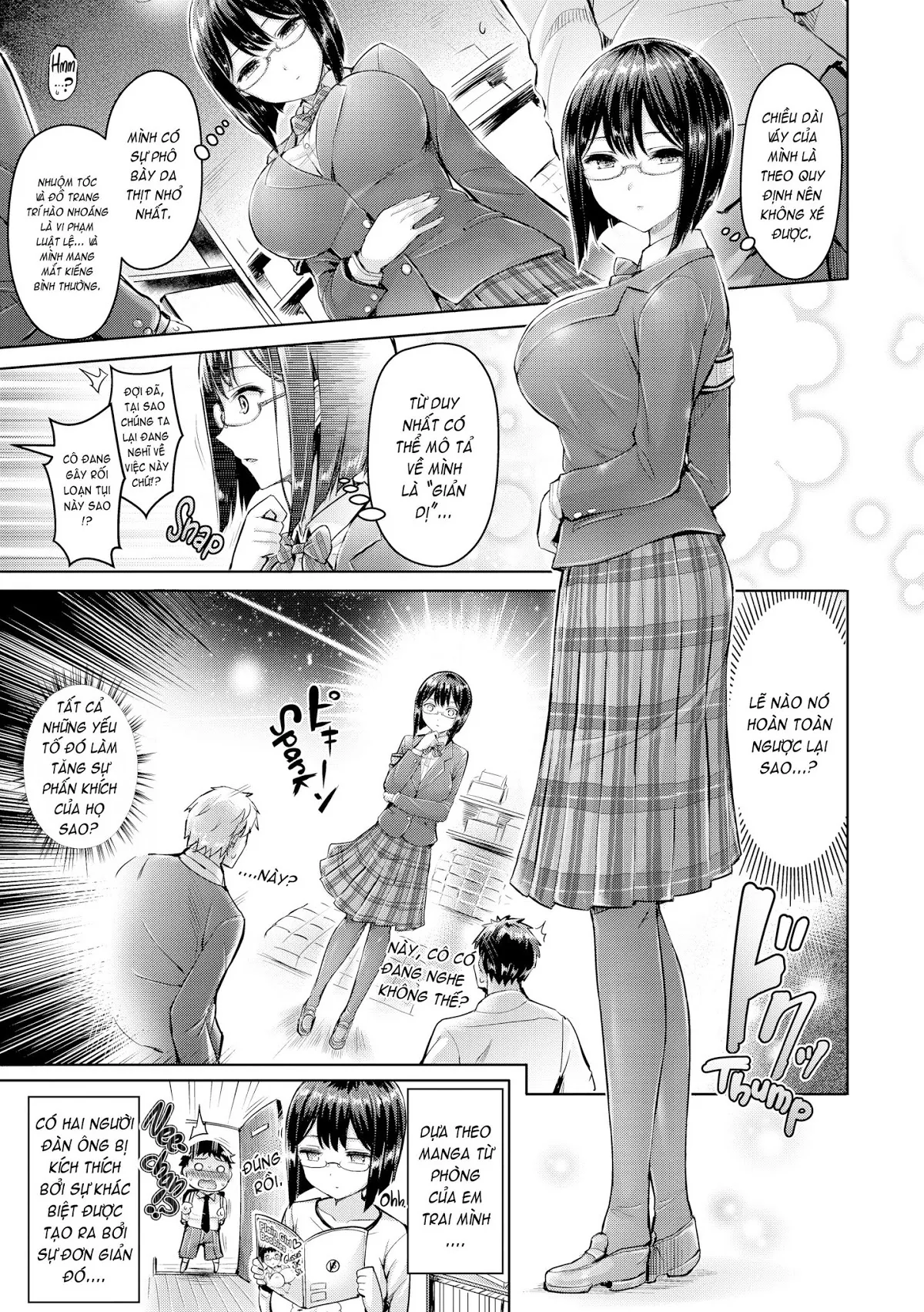 HentaiVN.net - Ảnh 4 - Tittylating - Chap 11 [End]