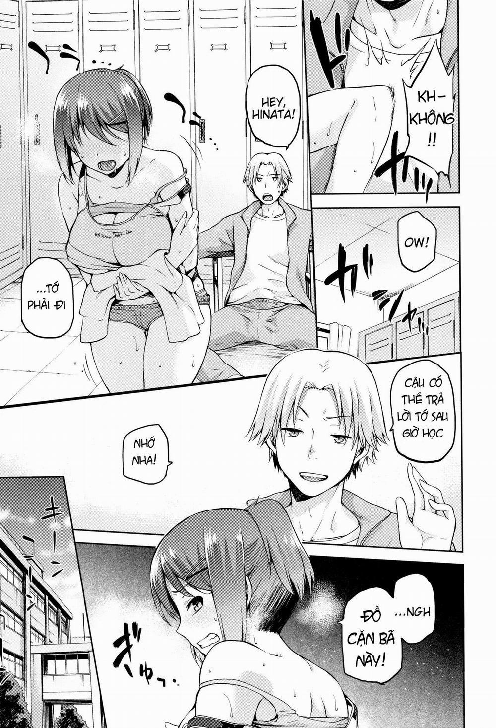 HentaiVN.net - Ảnh 7 - Hinata NTRism [ひなたネトリズム] - Chap 1