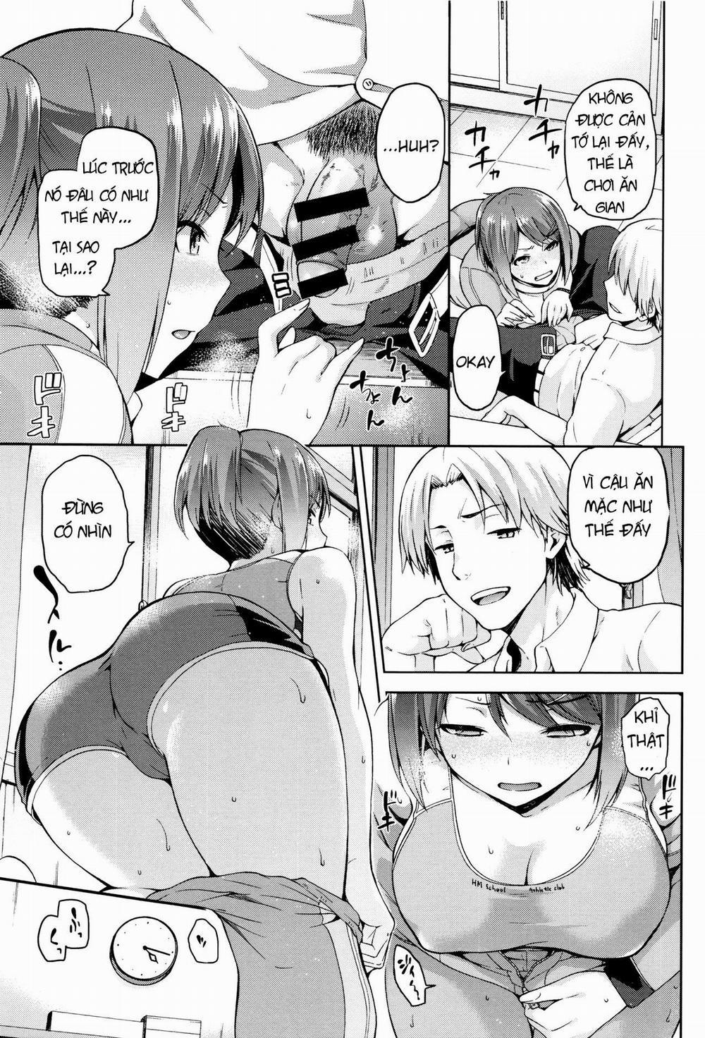 HentaiVN.net - Ảnh 9 - Hinata NTRism [ひなたネトリズム] - Chap 1