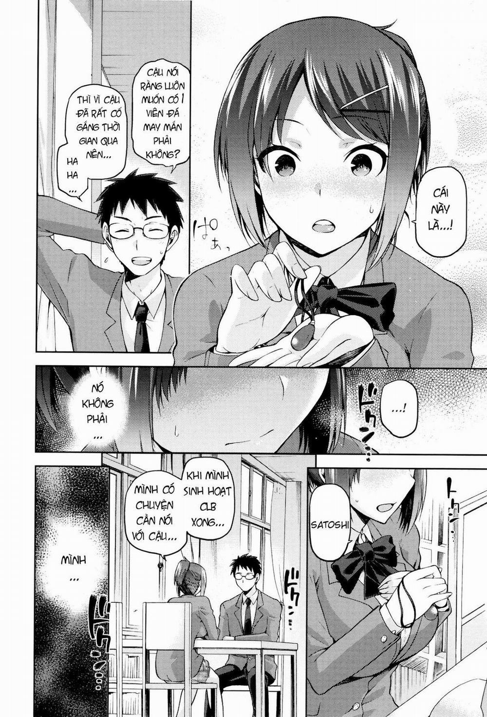 HentaiVN.net - Ảnh 4 - Hinata NTRism [ひなたネトリズム] - Chap 2