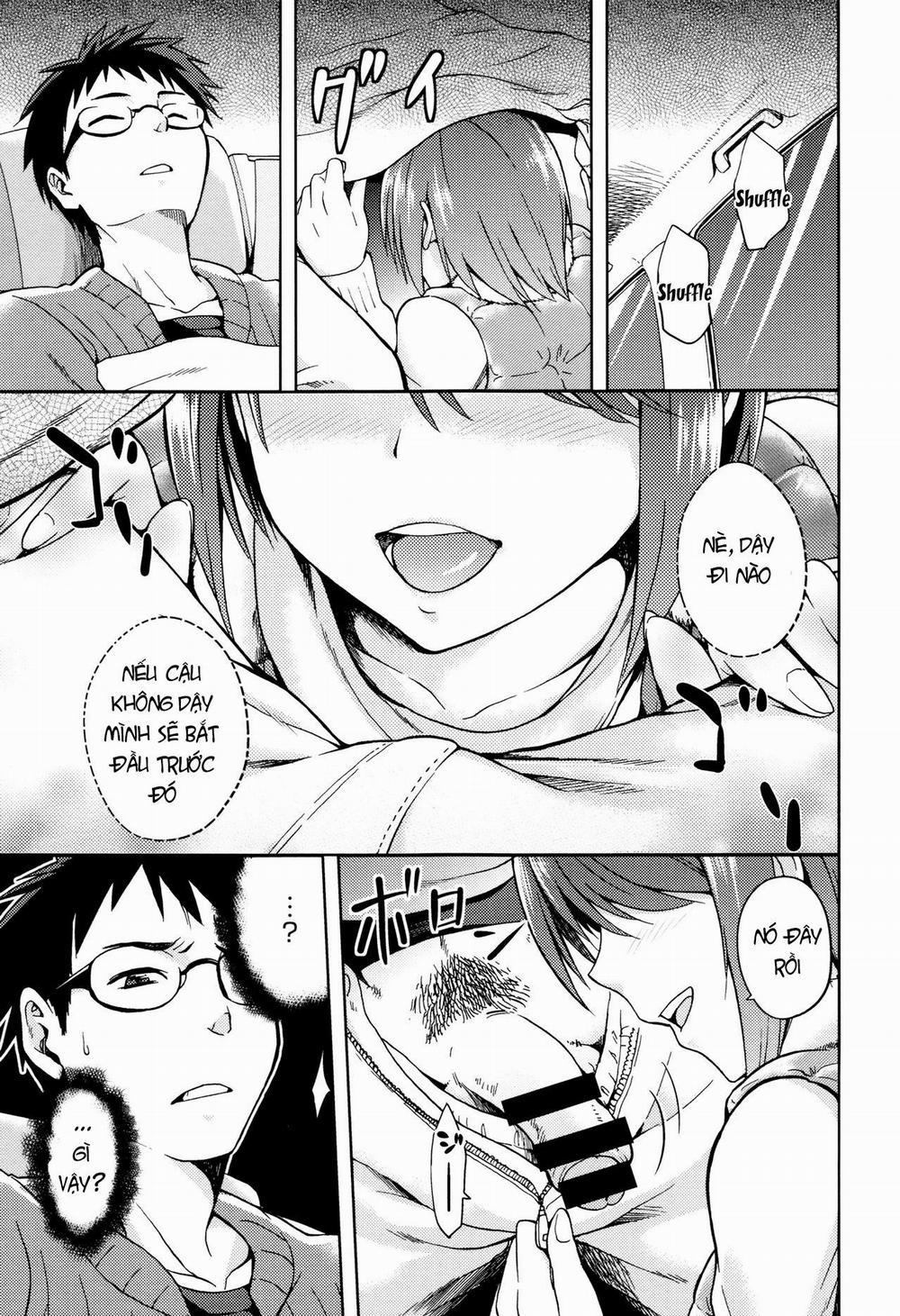 HentaiVN.net - Ảnh 11 - Hinata NTRism [ひなたネトリズム] - Chap 3