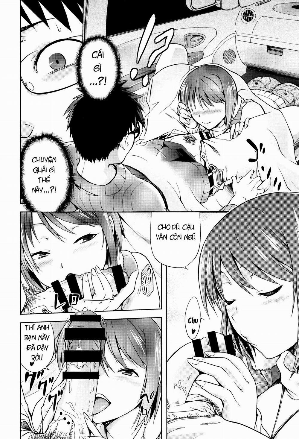 HentaiVN.net - Ảnh 12 - Hinata NTRism [ひなたネトリズム] - Chap 3