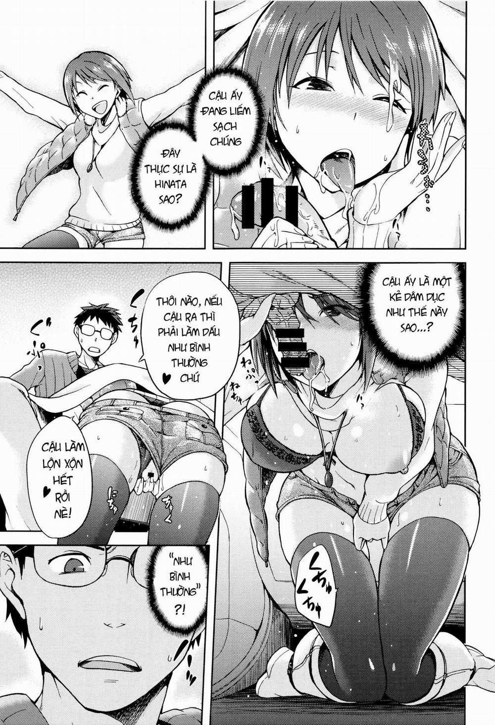HentaiVN.net - Ảnh 15 - Hinata NTRism [ひなたネトリズム] - Chap 3
