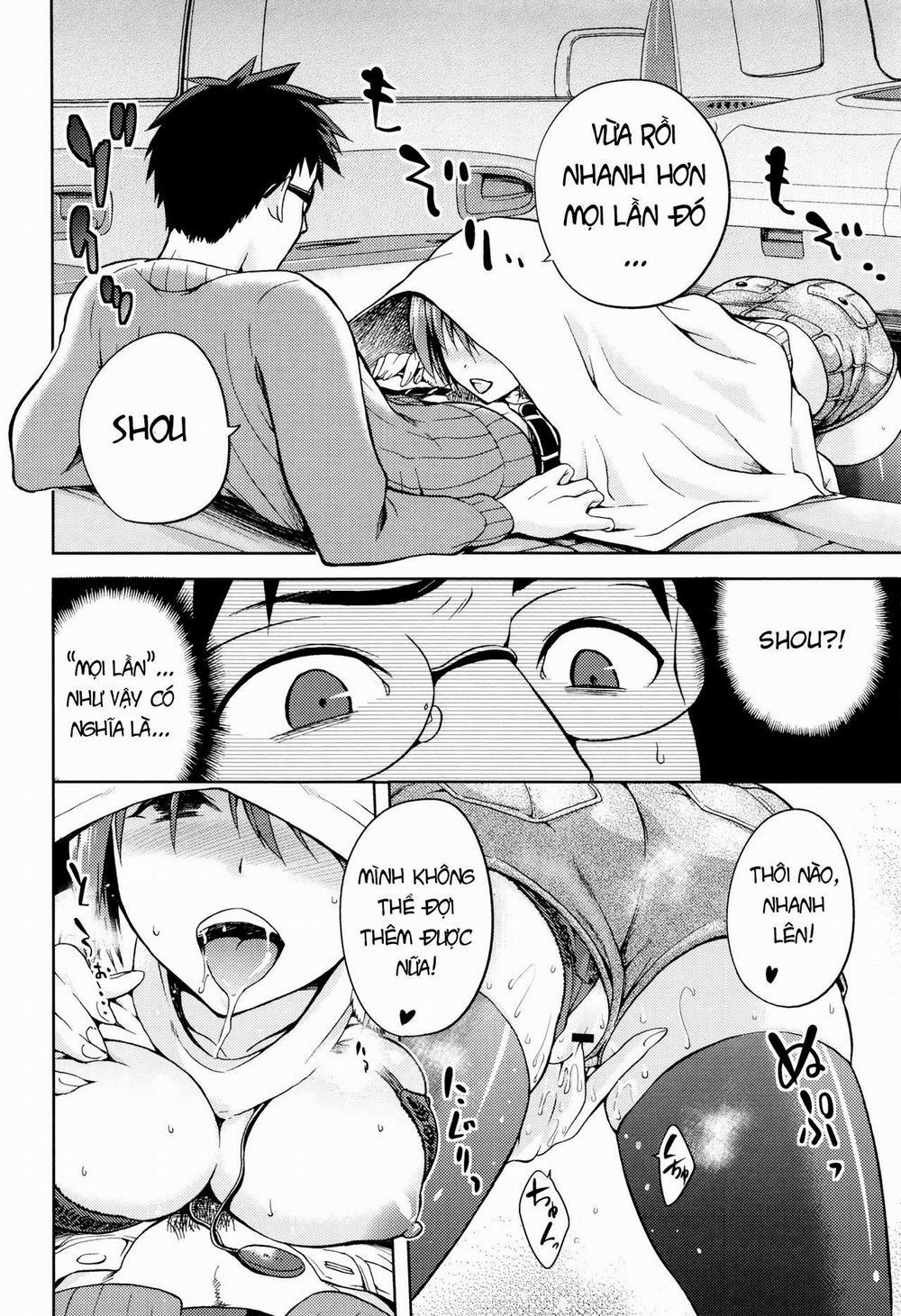 HentaiVN.net - Ảnh 16 - Hinata NTRism [ひなたネトリズム] - Chap 3