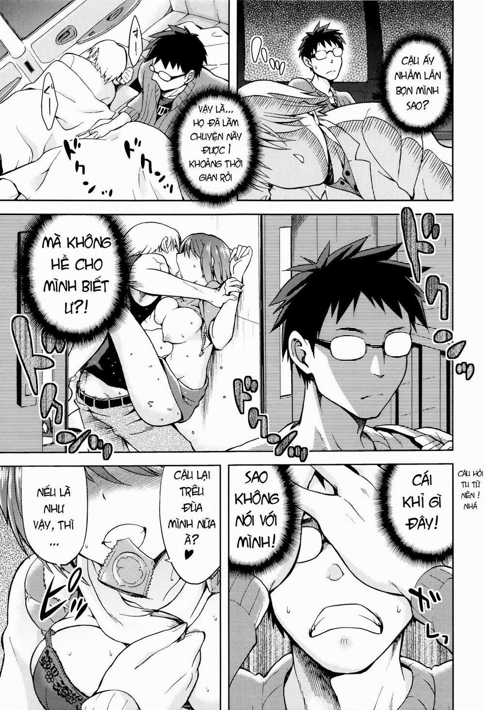 HentaiVN.net - Ảnh 17 - Hinata NTRism [ひなたネトリズム] - Chap 3