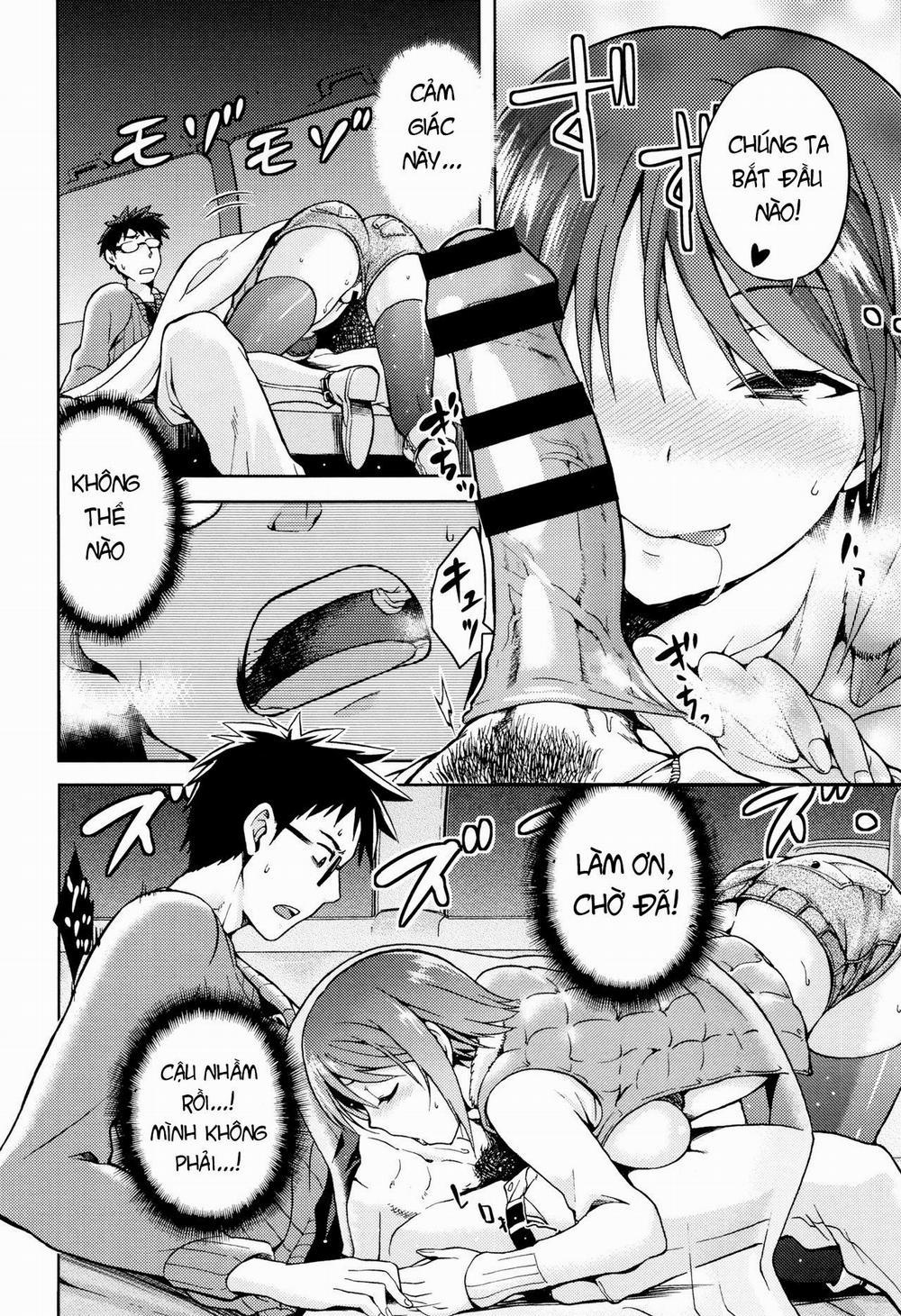 HentaiVN.net - Ảnh 18 - Hinata NTRism [ひなたネトリズム] - Chap 3