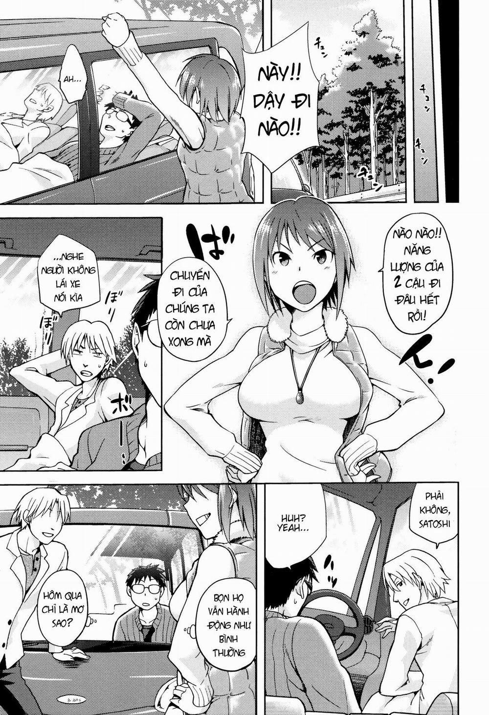 HentaiVN.net - Ảnh 31 - Hinata NTRism [ひなたネトリズム] - Chap 3