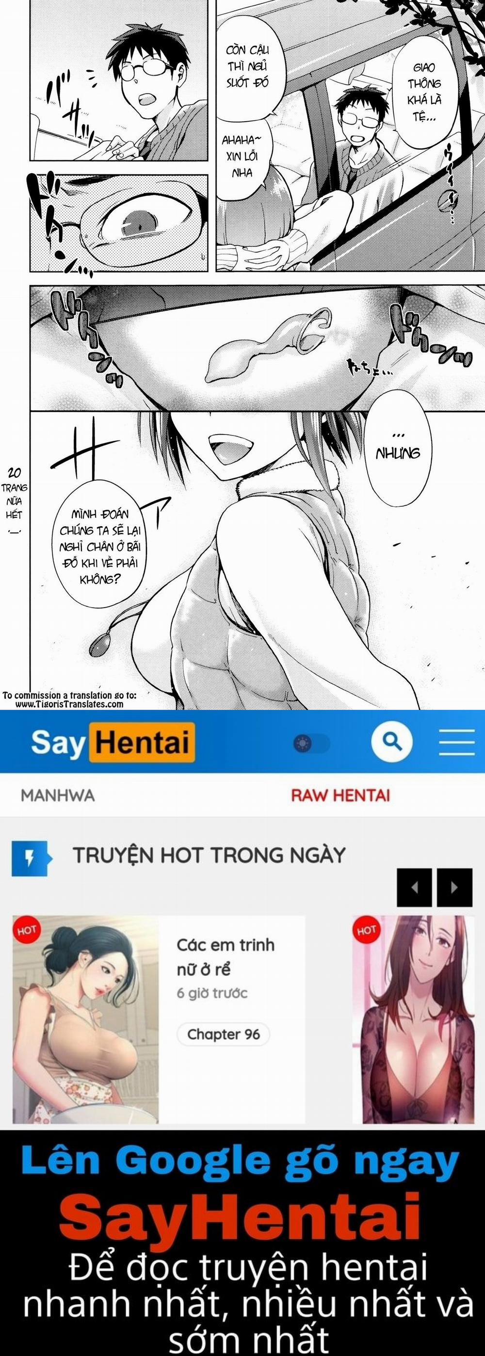 HentaiVN.net - Ảnh 32 - Hinata NTRism [ひなたネトリズム] - Chap 3