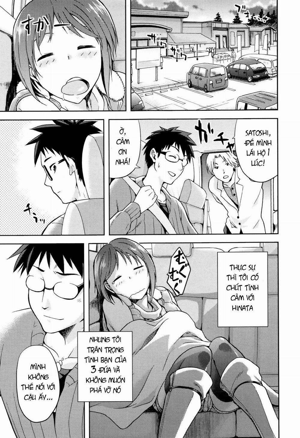 HentaiVN.net - Ảnh 9 - Hinata NTRism [ひなたネトリズム] - Chap 3