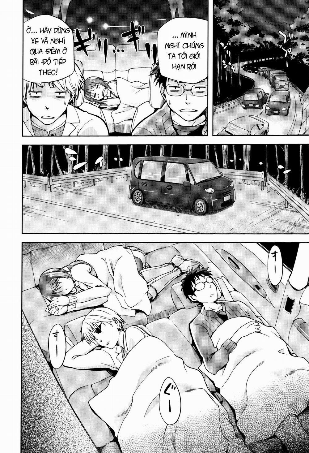 HentaiVN.net - Ảnh 10 - Hinata NTRism [ひなたネトリズム] - Chap 3