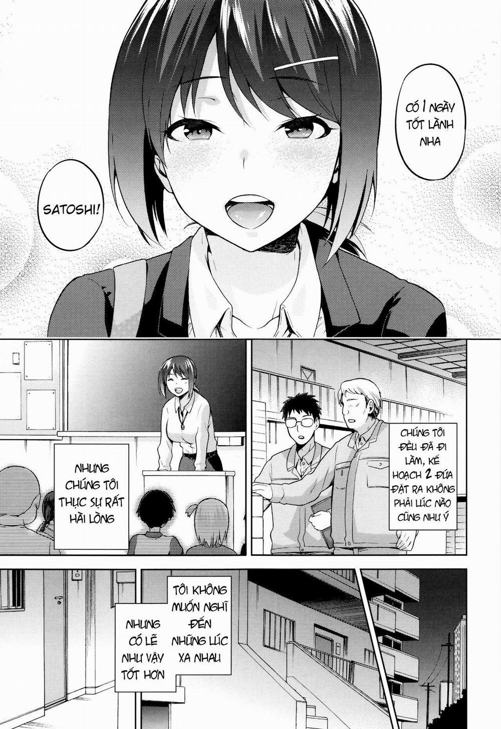 HentaiVN.net - Ảnh 13 - Hinata NTRism [ひなたネトリズム] - Chap 4