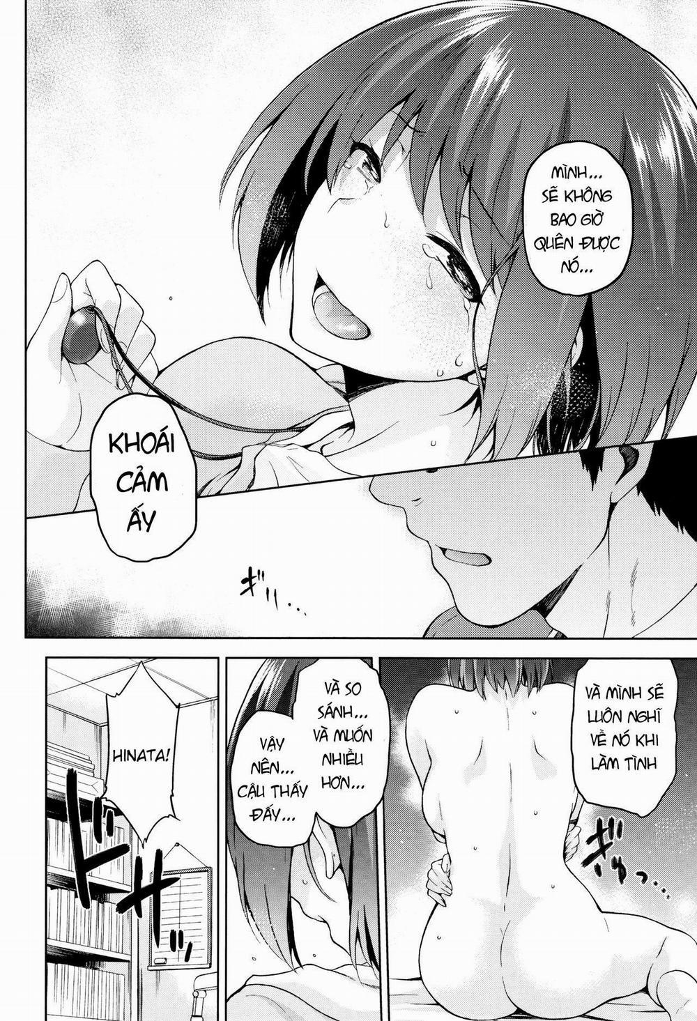 HentaiVN.net - Ảnh 4 - Hinata NTRism [ひなたネトリズム] - Chap 4