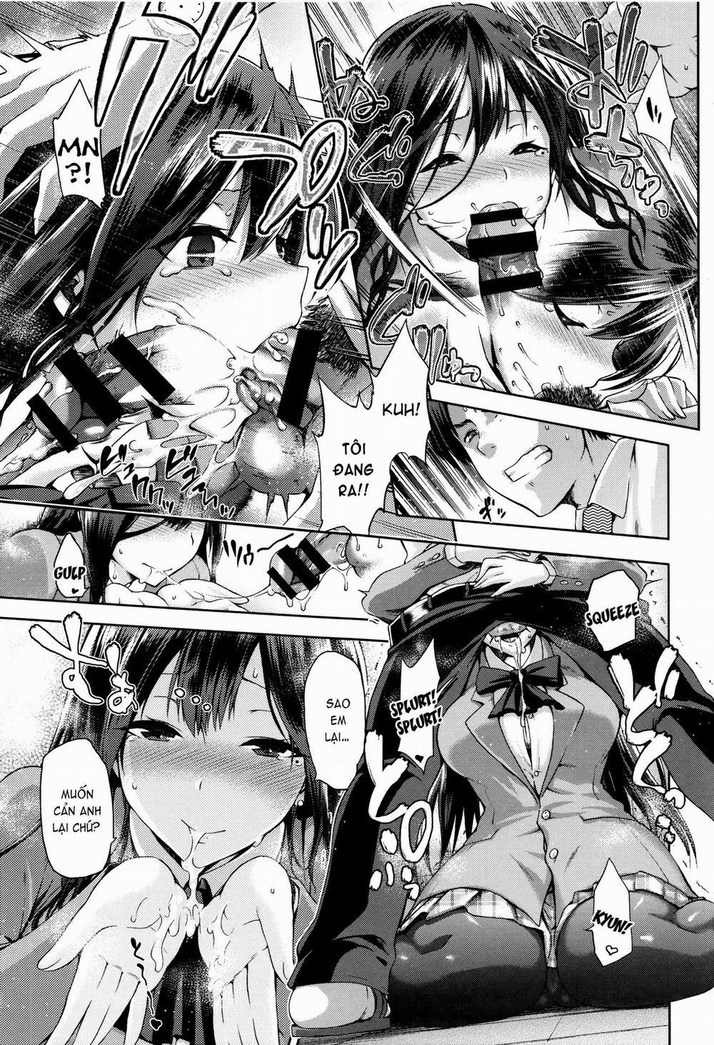 HentaiVN.net - Ảnh 11 - Hinata NTRism [ひなたネトリズム] - Chap 5