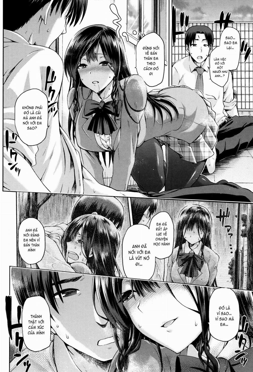 HentaiVN.net - Ảnh 12 - Hinata NTRism [ひなたネトリズム] - Chap 5