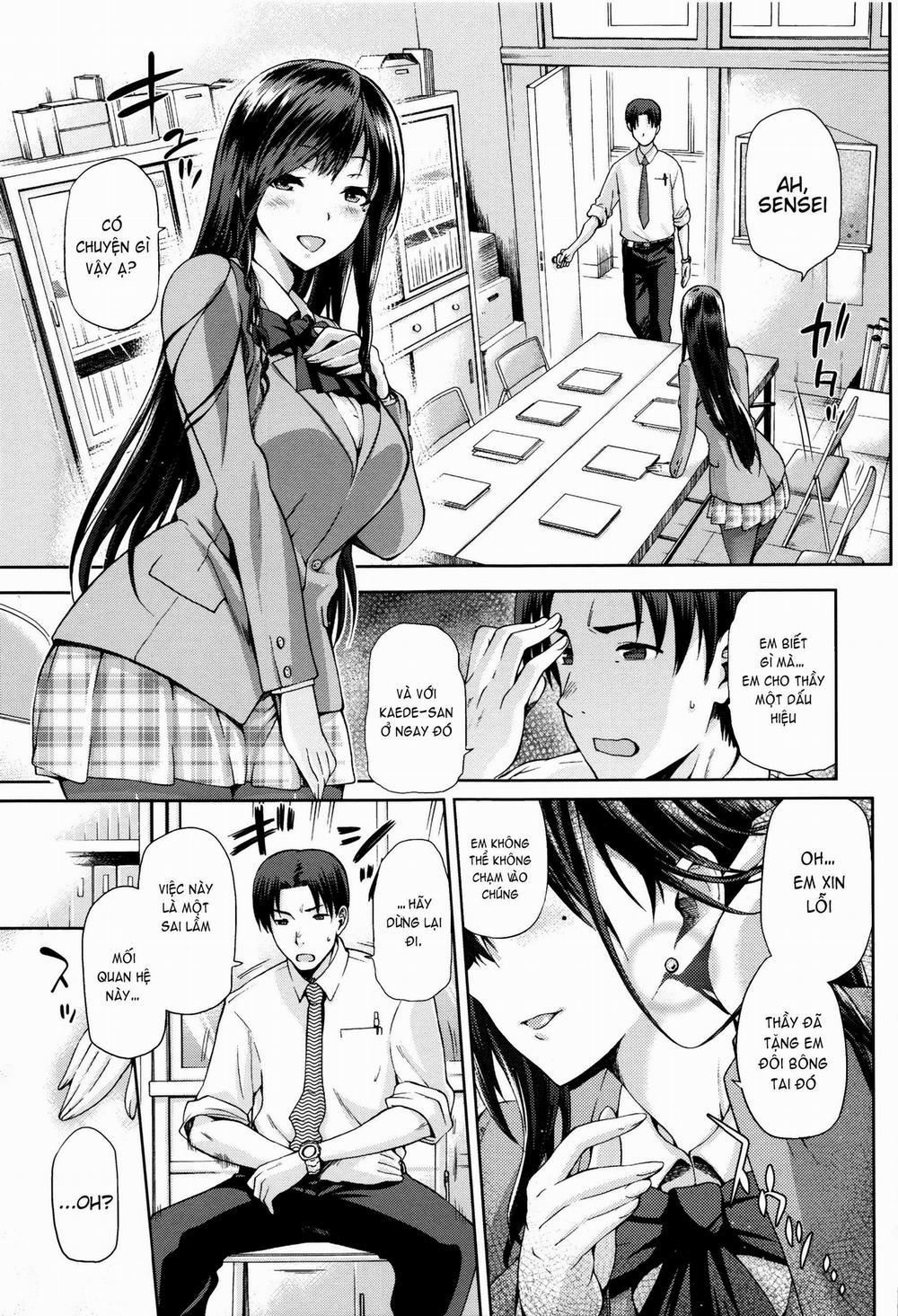 HentaiVN.net - Ảnh 3 - Hinata NTRism [ひなたネトリズム] - Chap 5