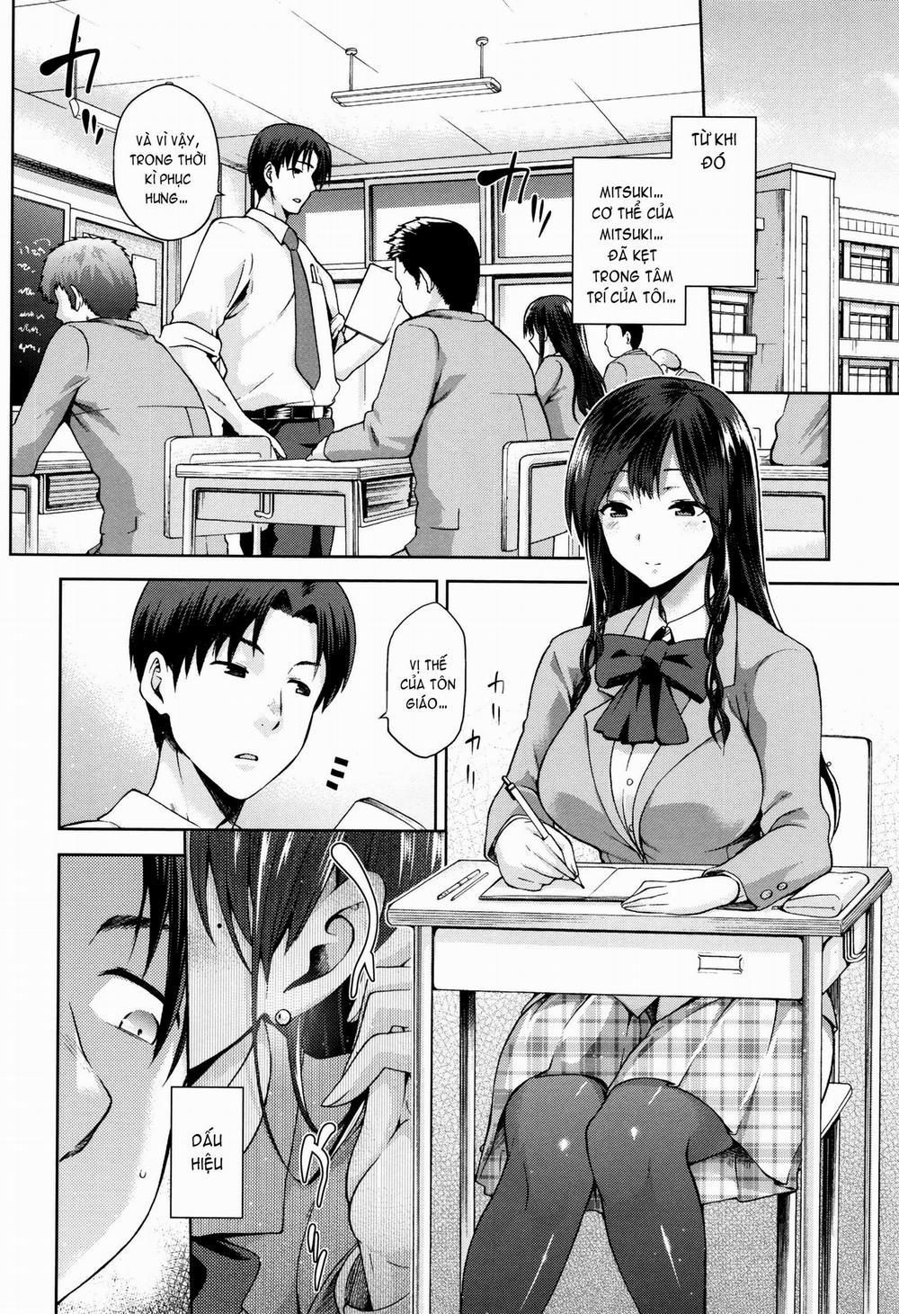 HentaiVN.net - Ảnh 22 - Hinata NTRism [ひなたネトリズム] - Chap 5