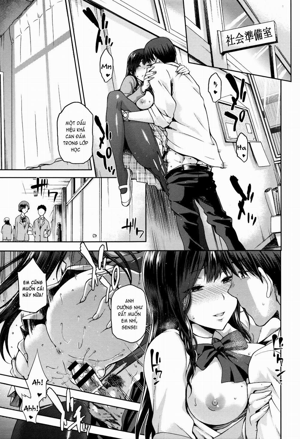 HentaiVN.net - Ảnh 23 - Hinata NTRism [ひなたネトリズム] - Chap 5