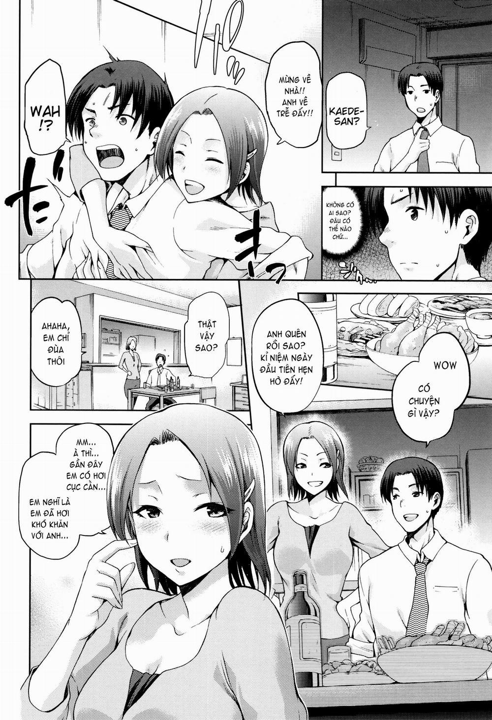 HentaiVN.net - Ảnh 28 - Hinata NTRism [ひなたネトリズム] - Chap 5