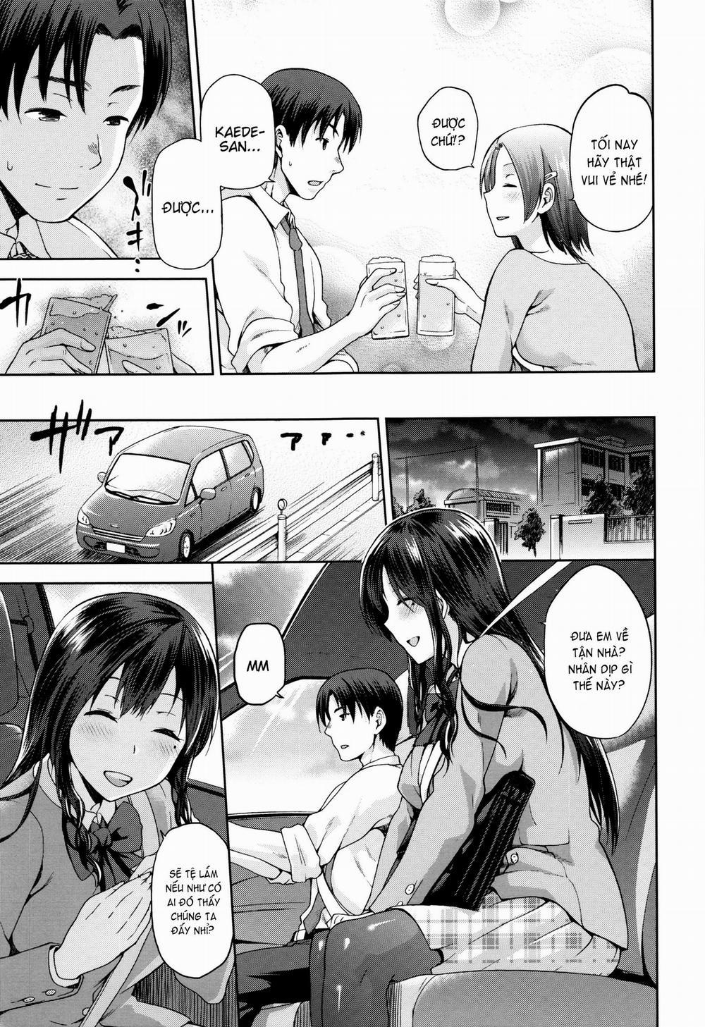 HentaiVN.net - Ảnh 29 - Hinata NTRism [ひなたネトリズム] - Chap 5