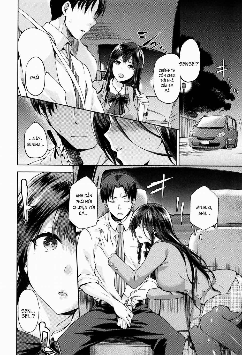 HentaiVN.net - Ảnh 30 - Hinata NTRism [ひなたネトリズム] - Chap 5
