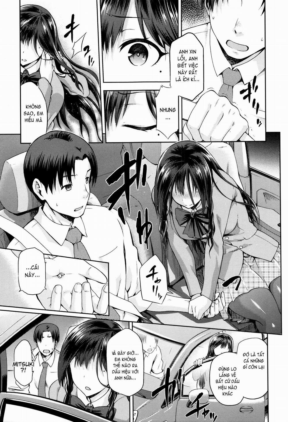 HentaiVN.net - Ảnh 31 - Hinata NTRism [ひなたネトリズム] - Chap 5
