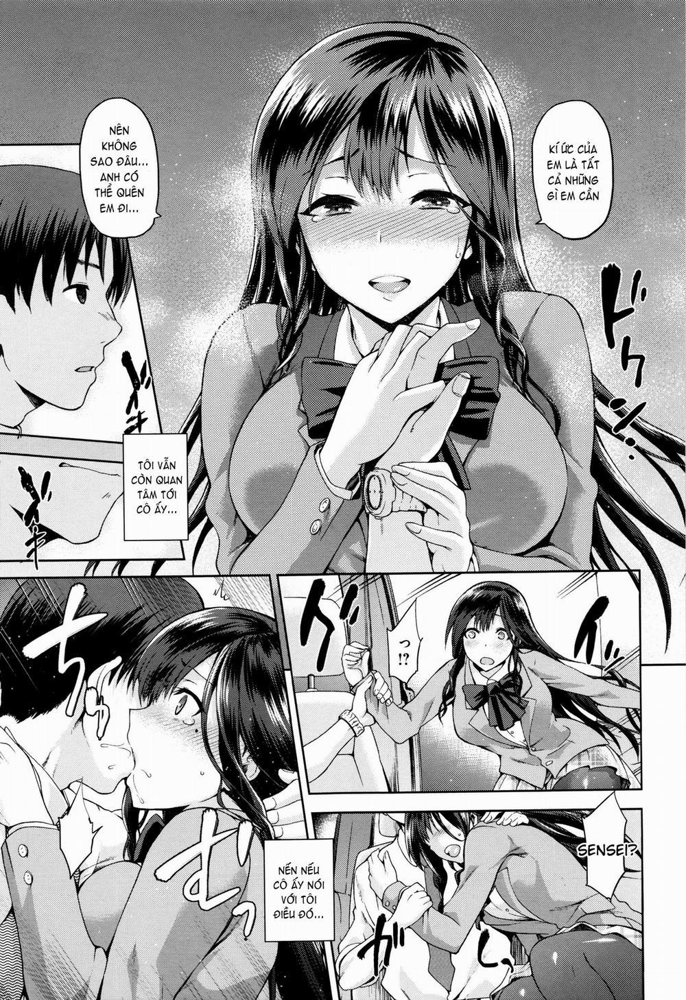 HentaiVN.net - Ảnh 33 - Hinata NTRism [ひなたネトリズム] - Chap 5