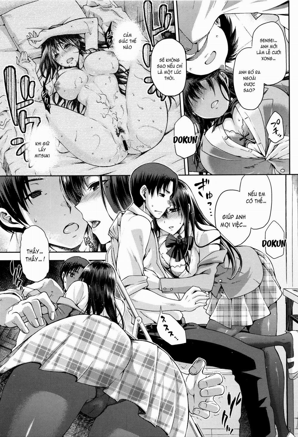 HentaiVN.net - Ảnh 5 - Hinata NTRism [ひなたネトリズム] - Chap 5
