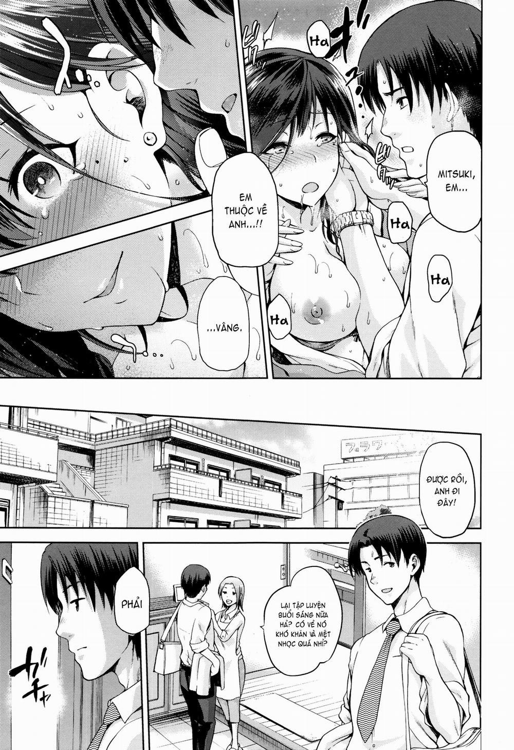 HentaiVN.net - Ảnh 41 - Hinata NTRism [ひなたネトリズム] - Chap 5