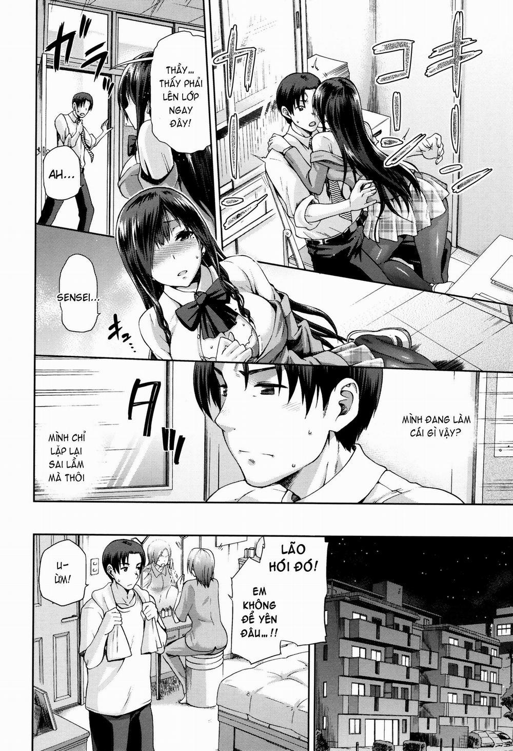 HentaiVN.net - Ảnh 6 - Hinata NTRism [ひなたネトリズム] - Chap 5