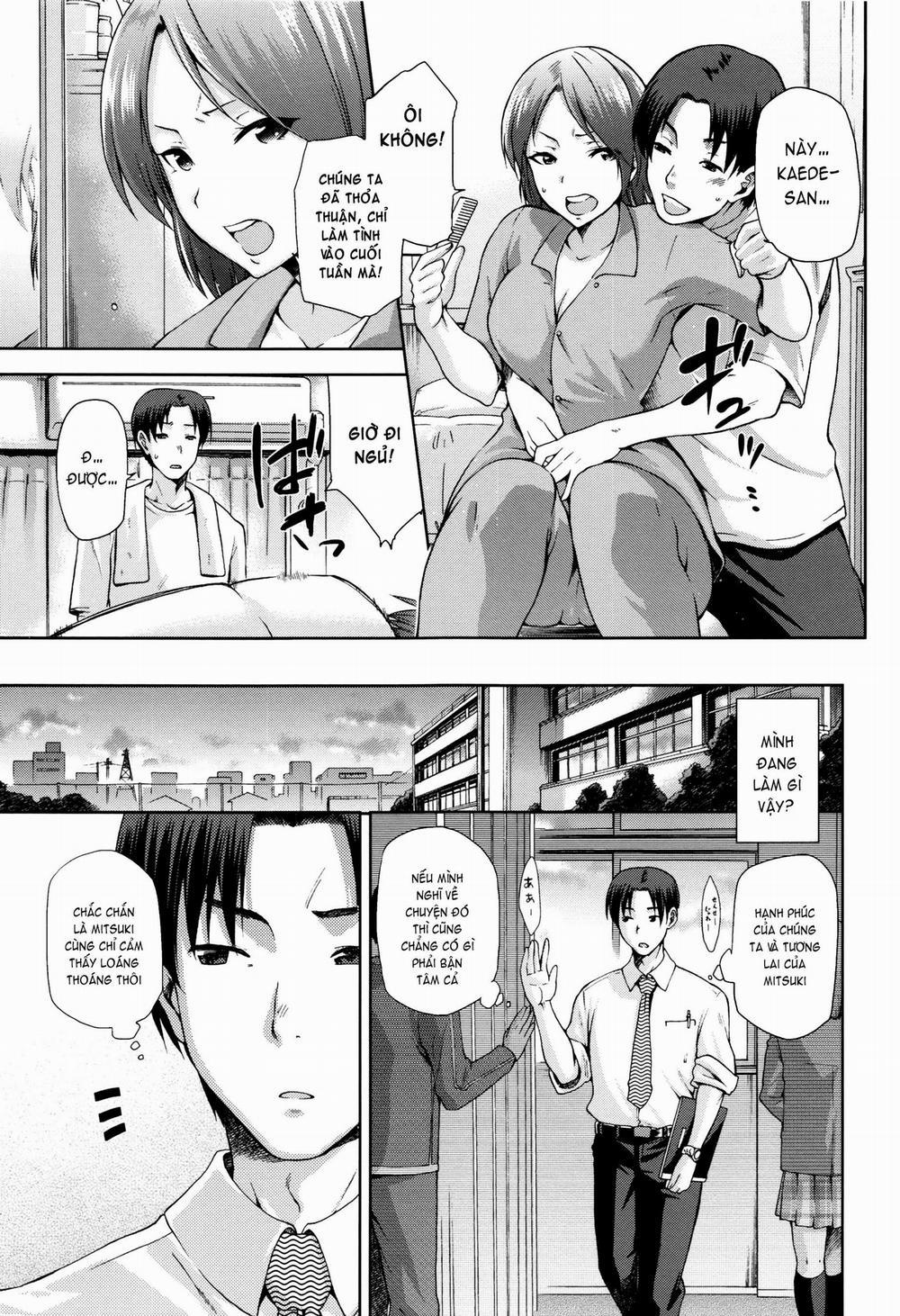HentaiVN.net - Ảnh 7 - Hinata NTRism [ひなたネトリズム] - Chap 5