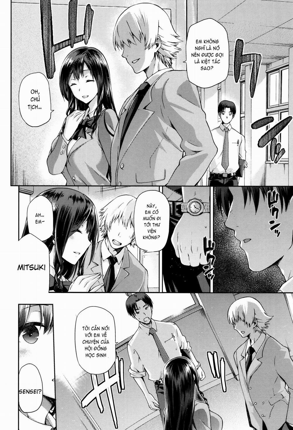 HentaiVN.net - Ảnh 8 - Hinata NTRism [ひなたネトリズム] - Chap 5