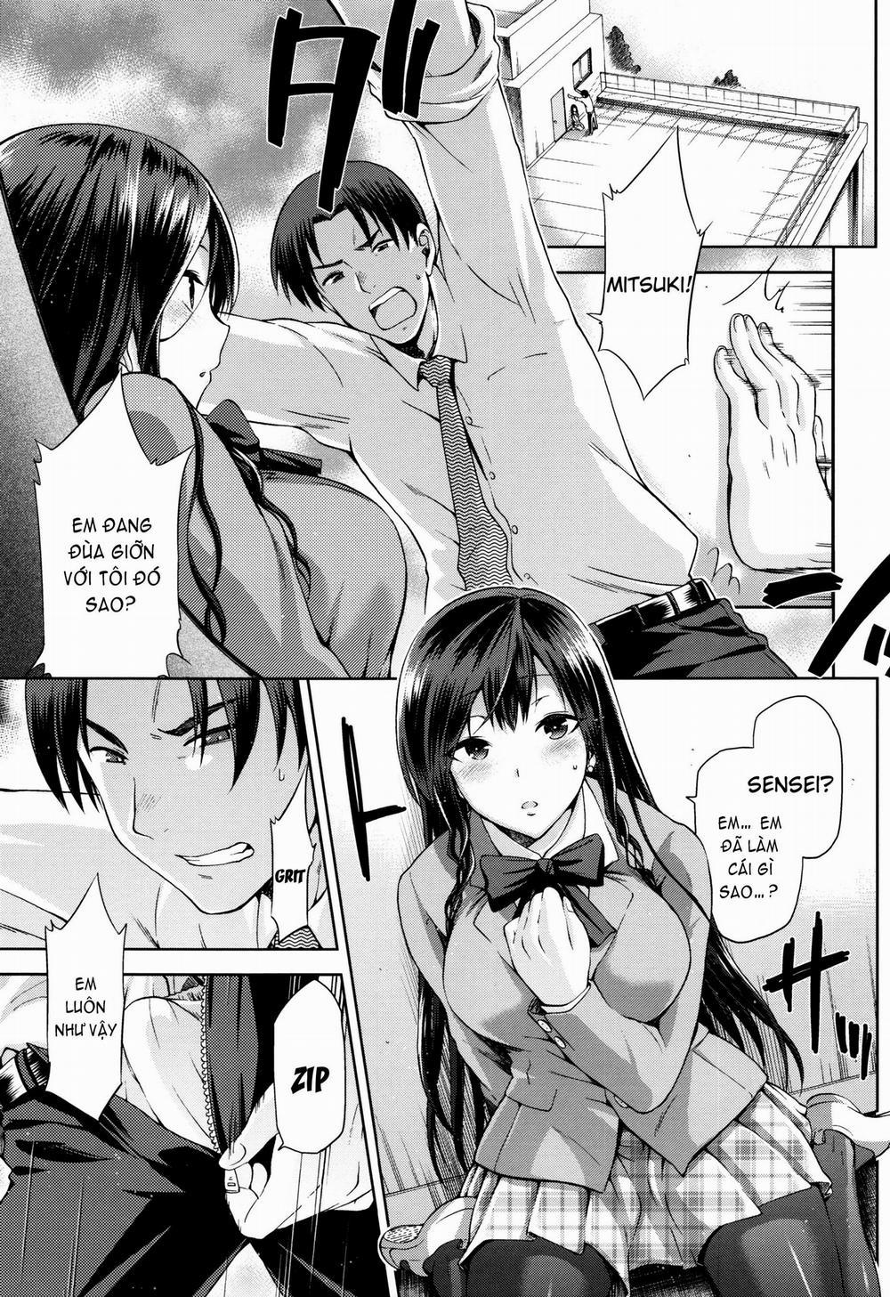 HentaiVN.net - Ảnh 9 - Hinata NTRism [ひなたネトリズム] - Chap 5