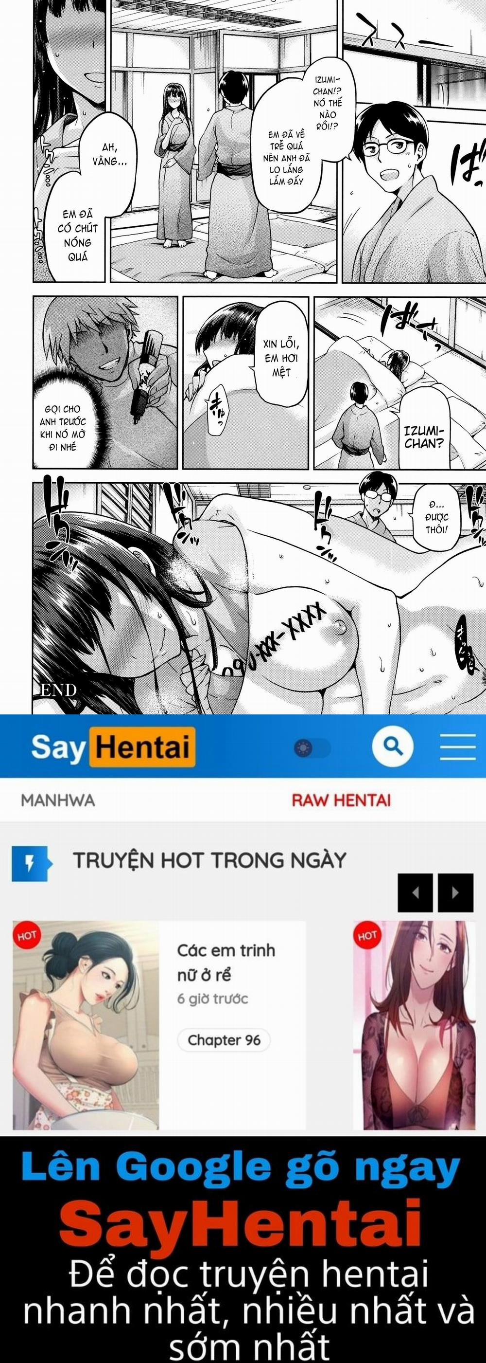 HentaiVN.net - Ảnh 22 - Hinata NTRism [ひなたネトリズム] - Chap 6