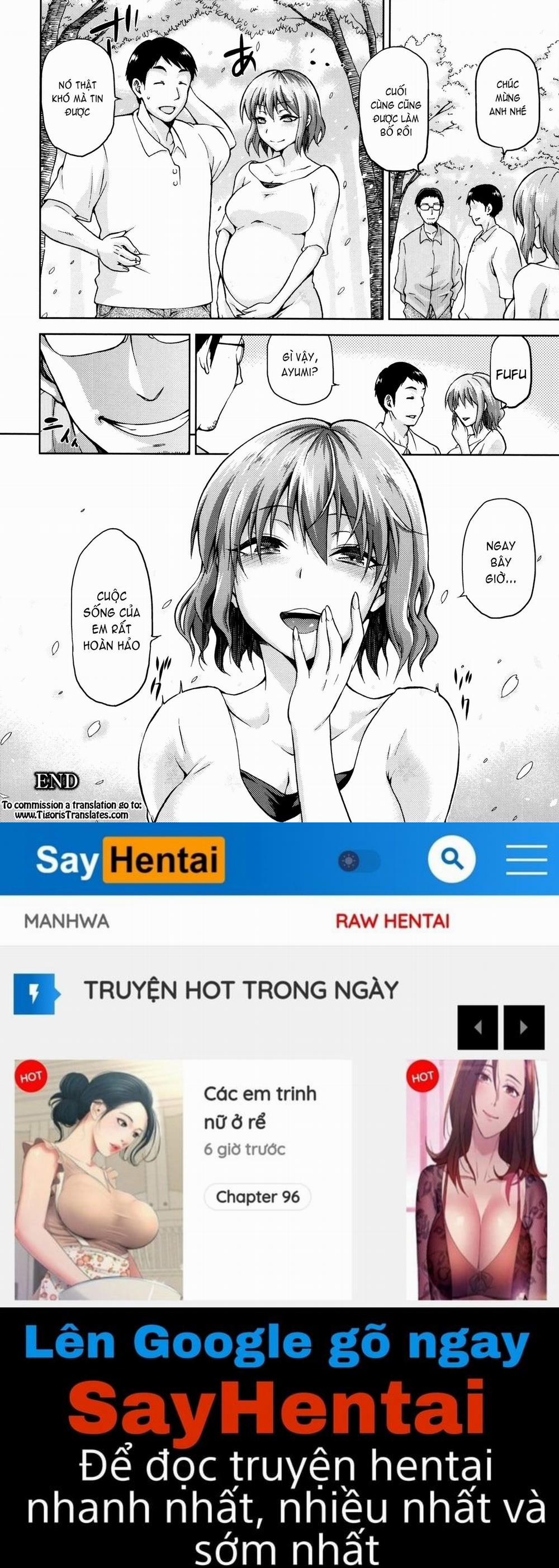 HentaiVN.net - Ảnh 20 - Hinata NTRism [ひなたネトリズム] - Chap 7