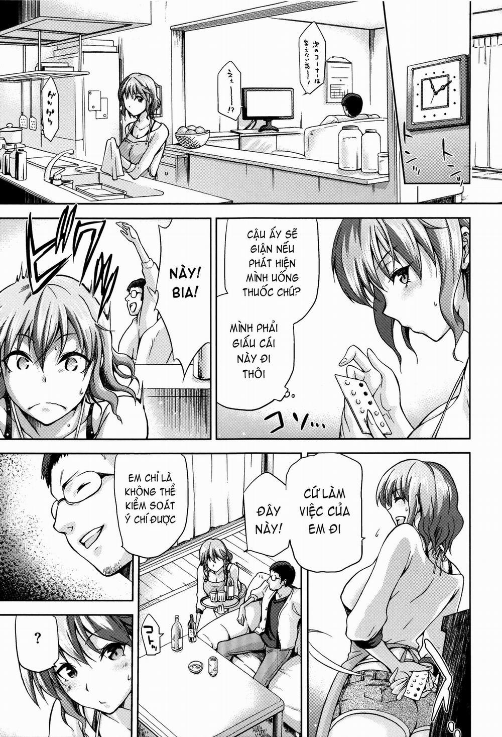 HentaiVN.net - Ảnh 7 - Hinata NTRism [ひなたネトリズム] - Chap 7