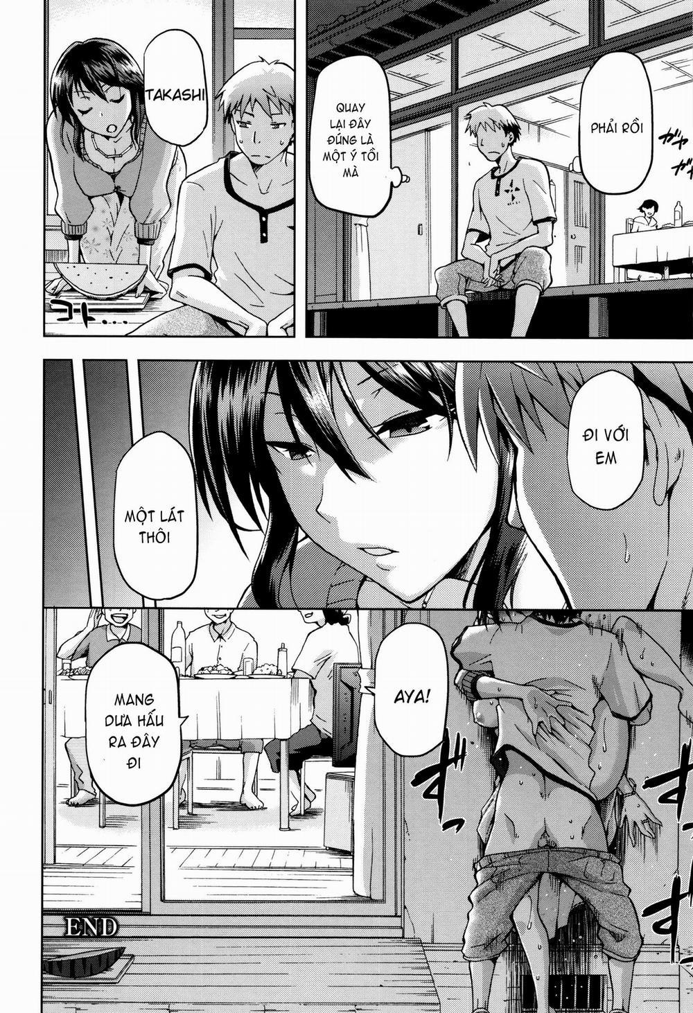 HentaiVN.net - Ảnh 20 - Hinata NTRism [ひなたネトリズム] - Chap 8